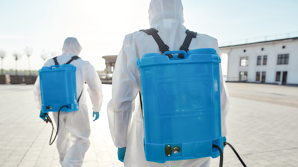 The Benefits of Using an Electrostatic Cleaner to Disinfect Your Home 8 Electrostatic Cleaner