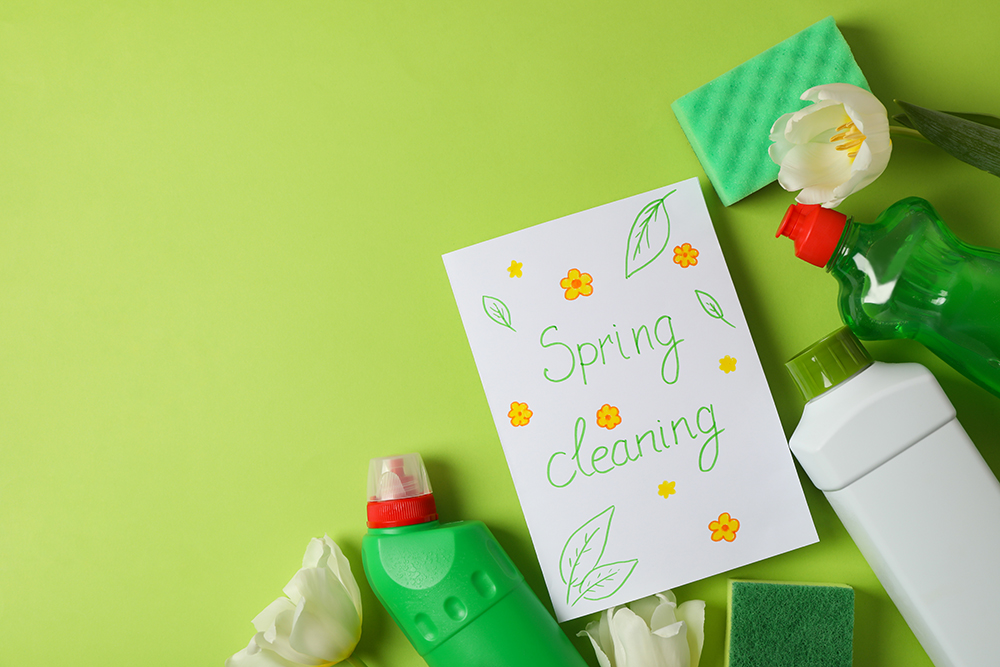 15 Spring Cleaning Tips to Make Your Home Sparkle 6 spring cleaning tips